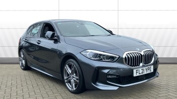 BMW 1 Series 118i [136] M Sport 5dr Petrol Hatchback